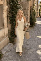 Bodycon Fitted Elegant Formal Maxi Dress