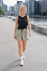 Lightweight Quick Dry Sleeveless Athletic Tank Top