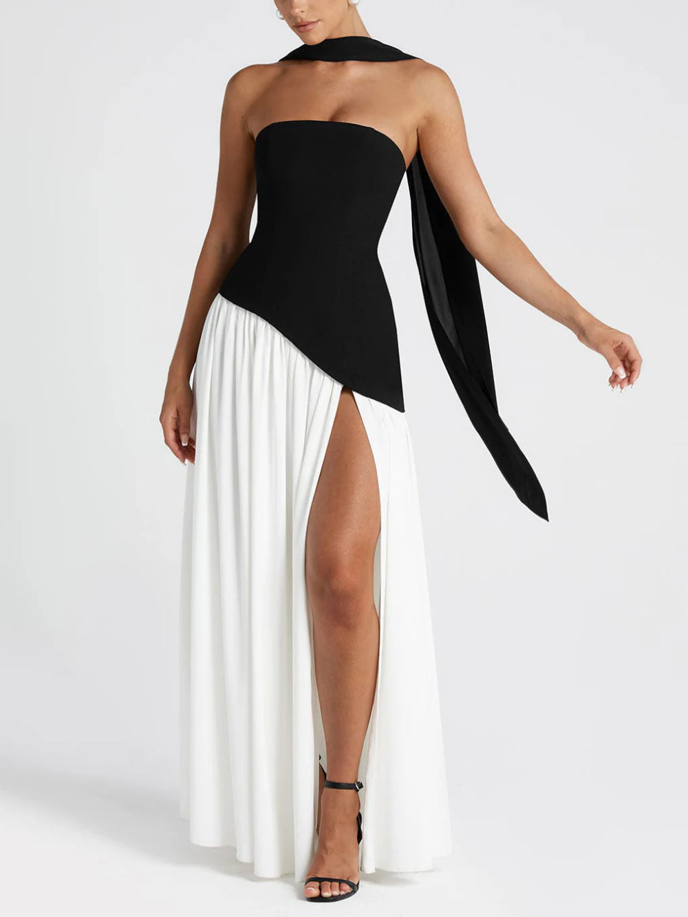 Fashionable Long Sleeve Bodycon Dress