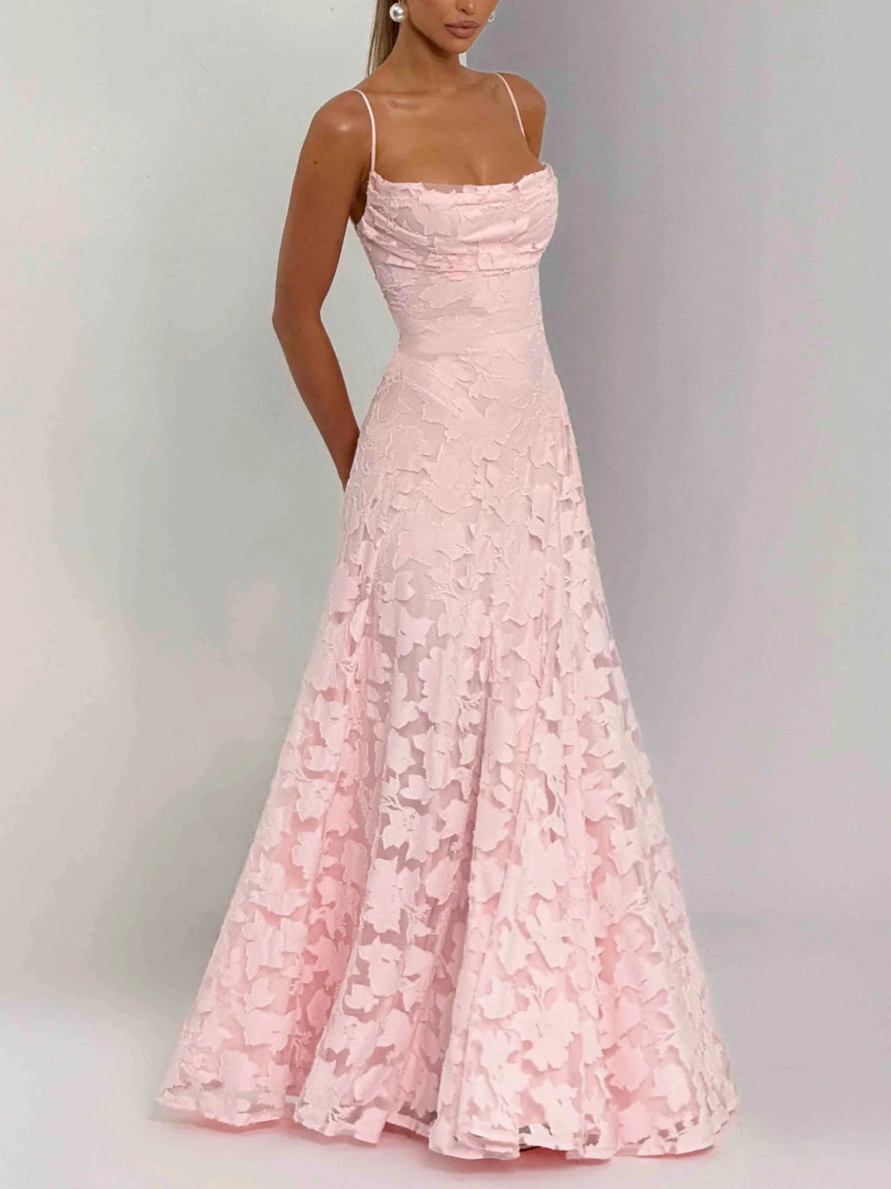 Fashionable Versatile Sexy Cami Dress