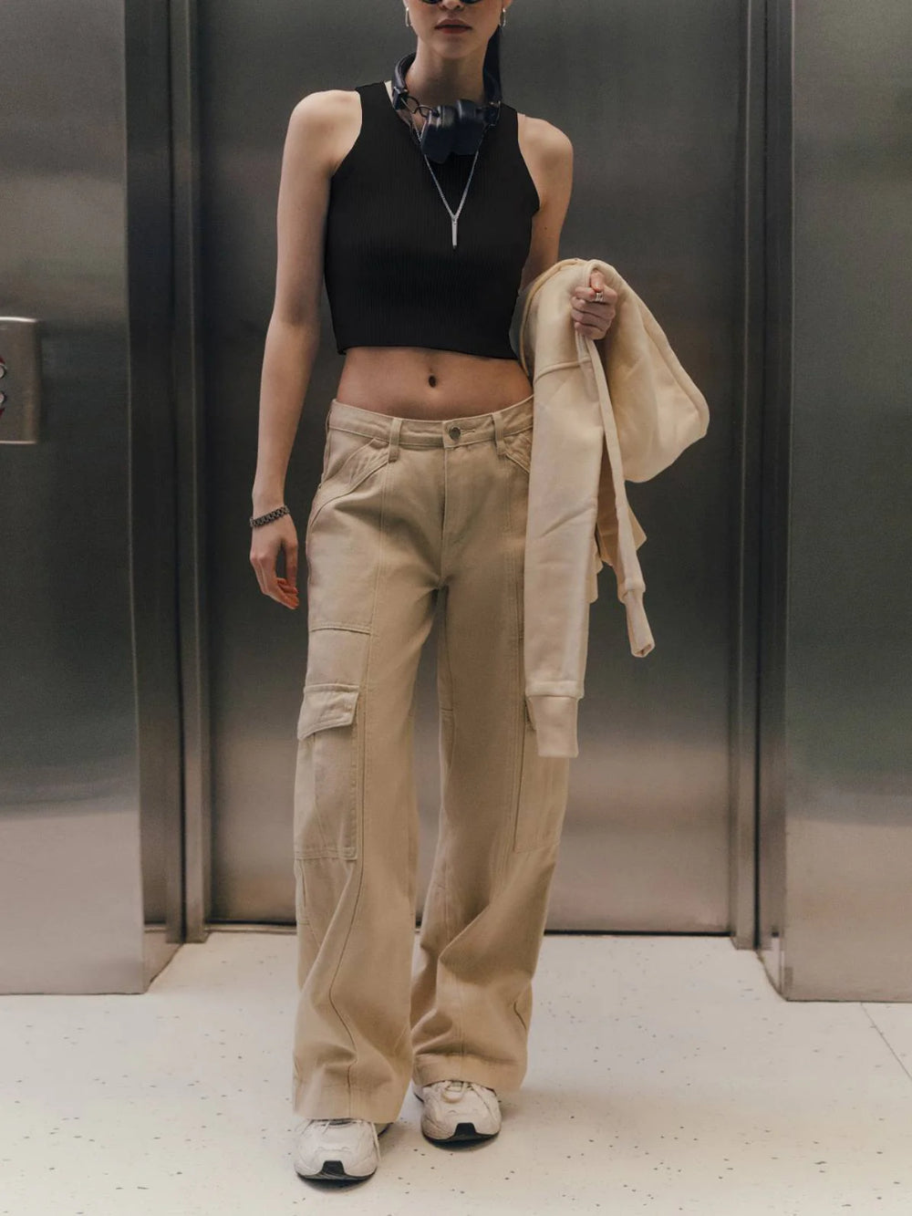 Simple Minimal Vest