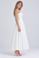 Cami Slim Fit Elegant Maxi Dress