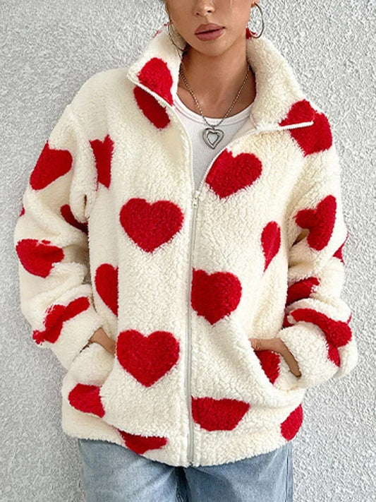 Soft Loose Long Sleeve Coat