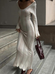 Elegant Bodycon Dress