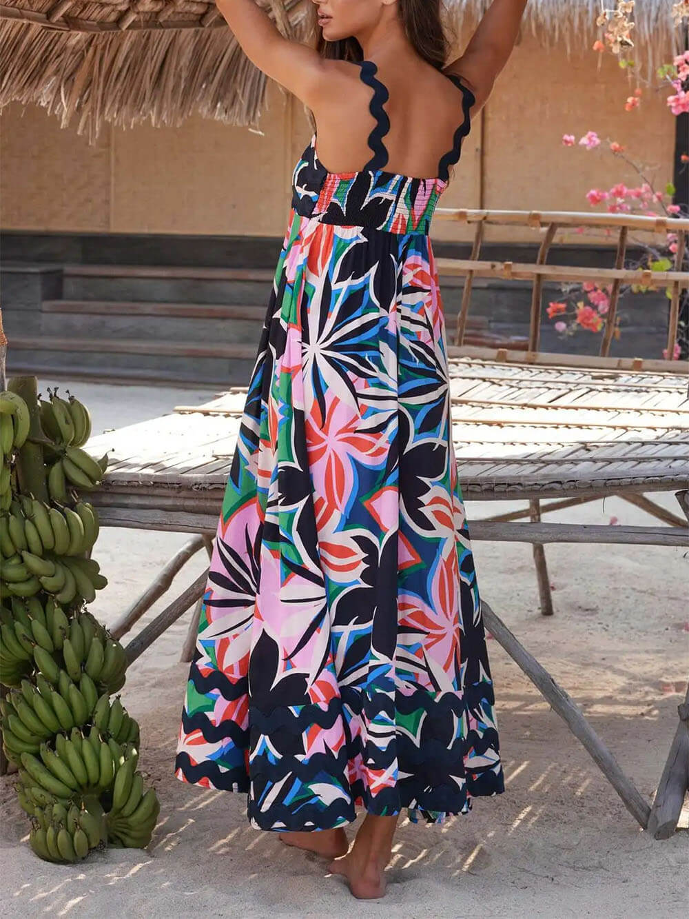 Floral Maxi Dress