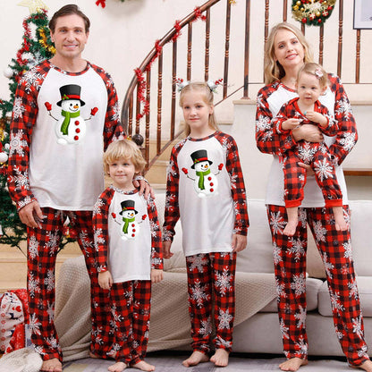 Merry Christmas Family Pajama Set