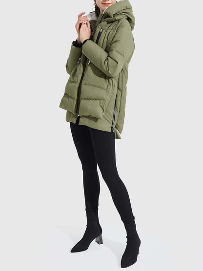 Hooded Classic Parka