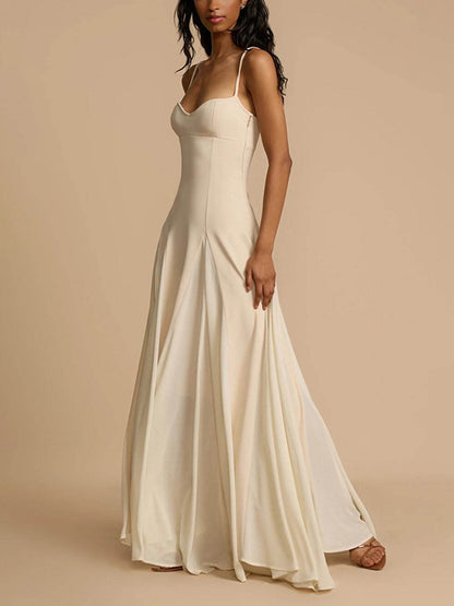 Backless Cami Bodycon Dress
