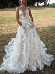 Beautiful Sexy Fluffy Lace Suspenders Bridesmaid Maxi Dress