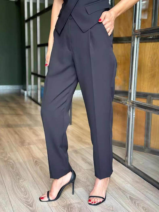 Utility Pocket Trousers
