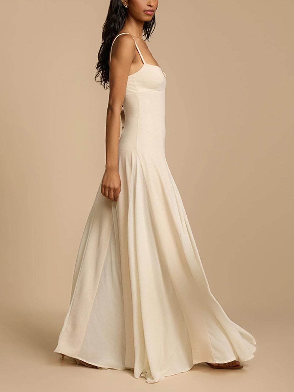 Backless Cami Bodycon Dress