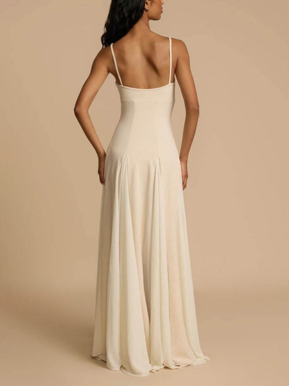 Backless Cami Bodycon Dress