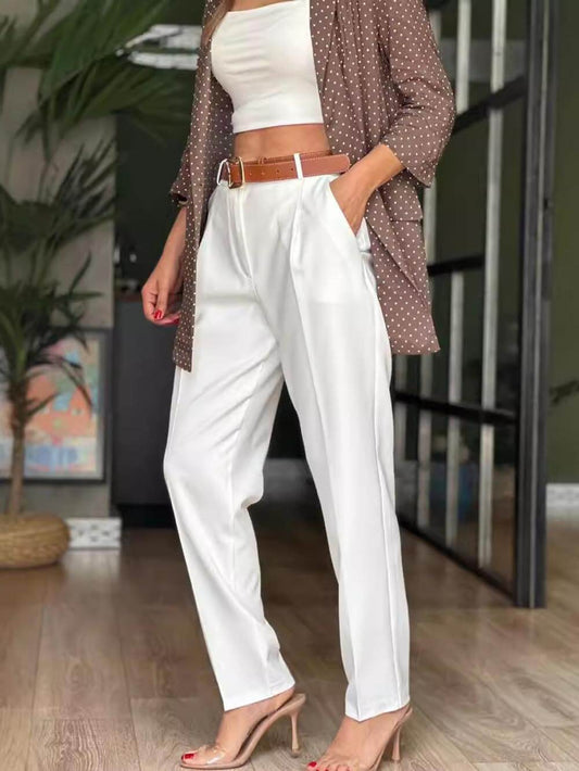 Utility Pocket Trousers