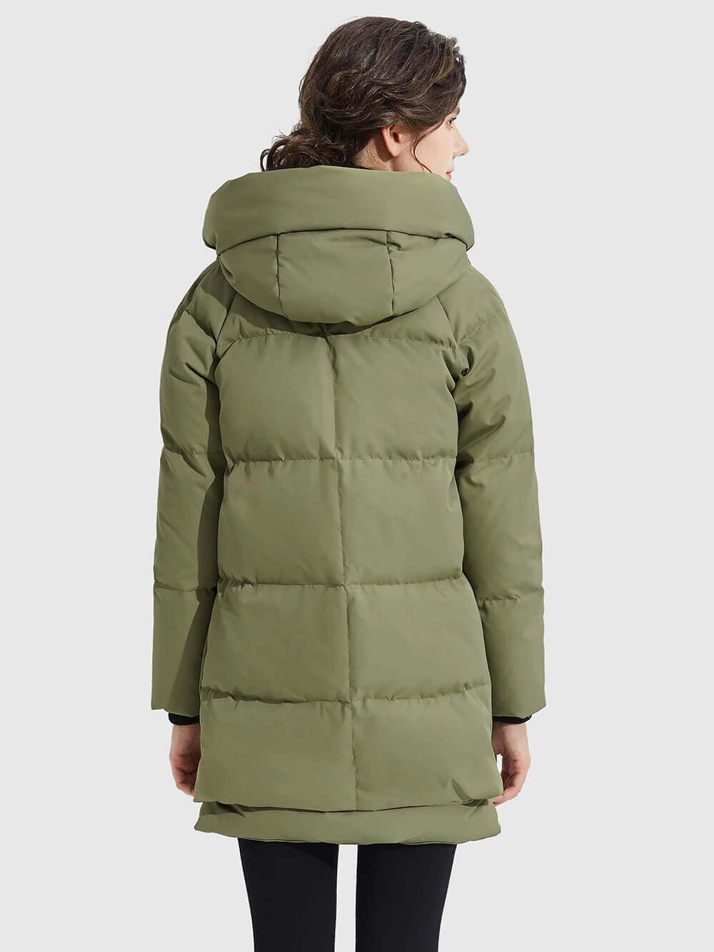 Hooded Classic Parka