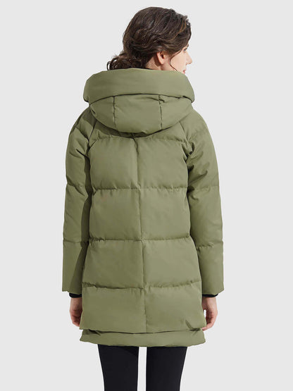 Hooded Classic Parka