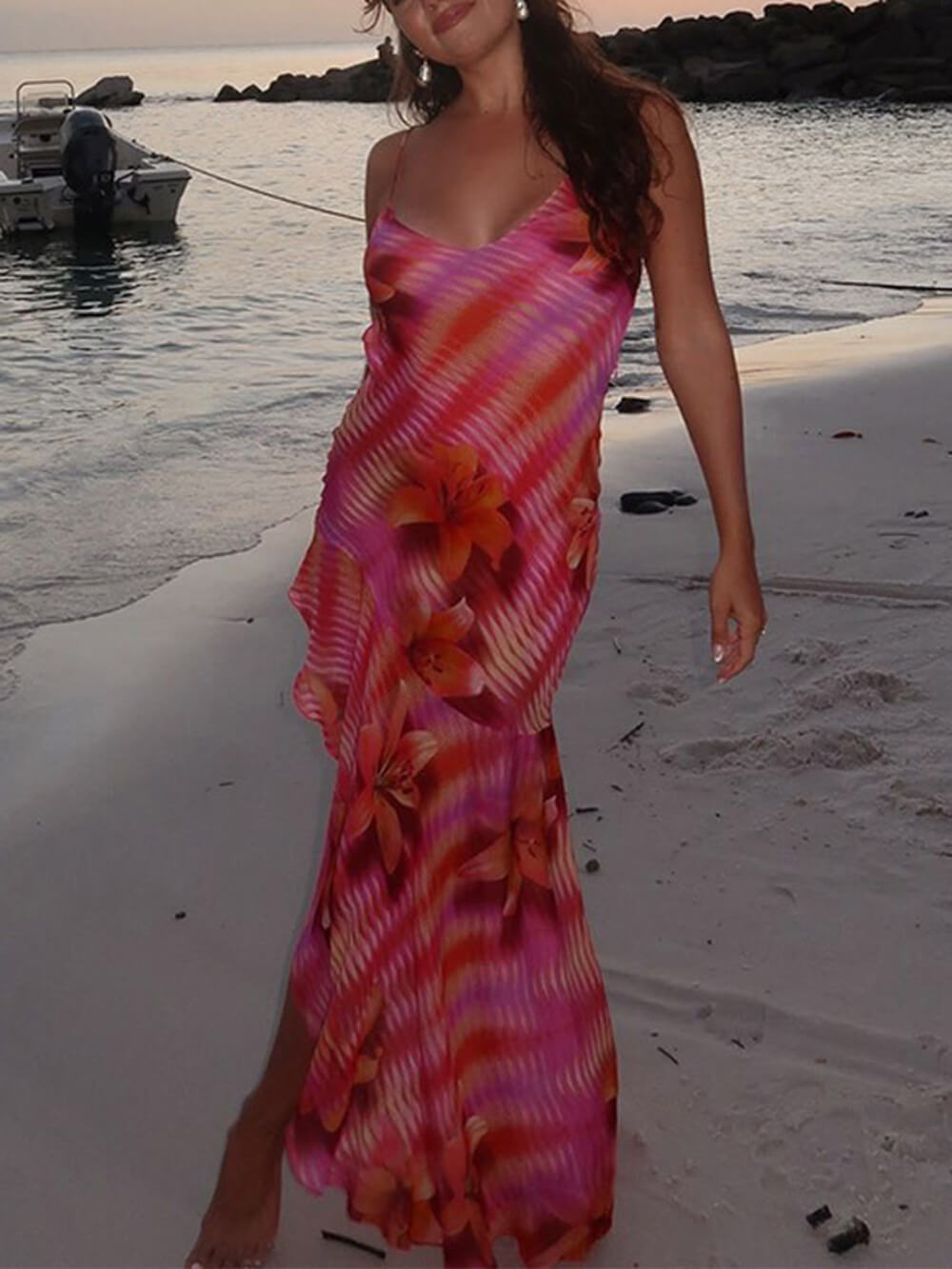 Sexy Cami Dress