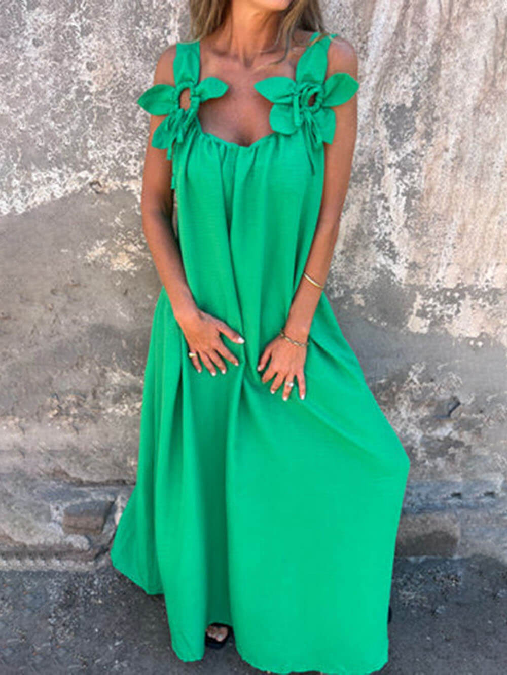 Lace Fashion Evening Dress