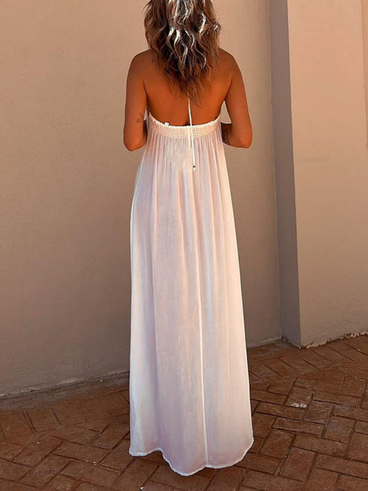 Casual Resort Dress