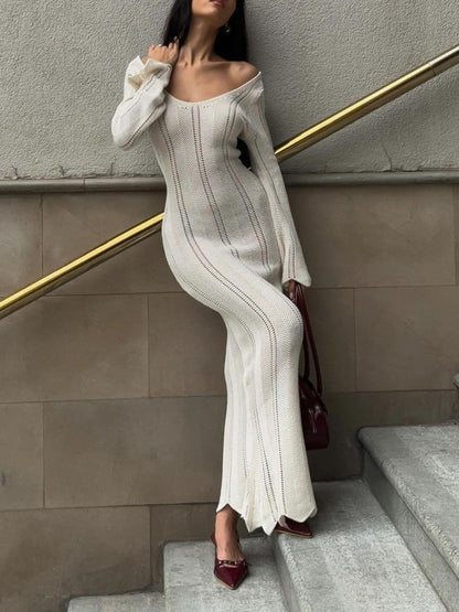 Elegant Bodycon Dress