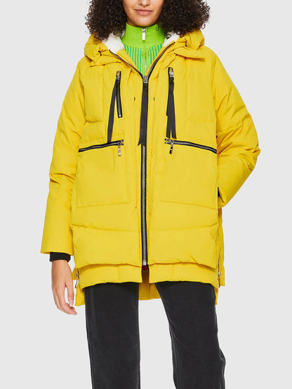 Hooded Classic Parka