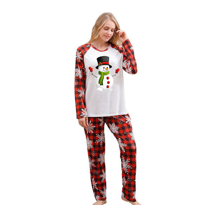 Merry Christmas Family Pajama Set