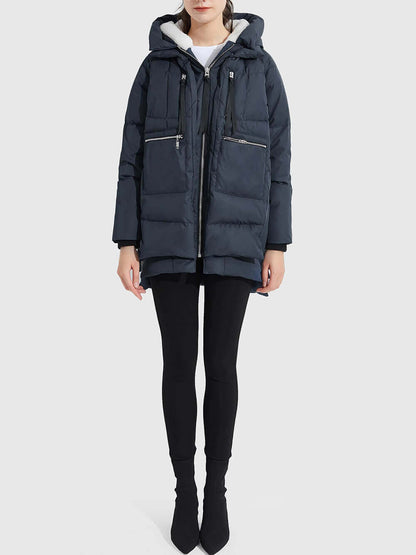 Hooded Classic Parka