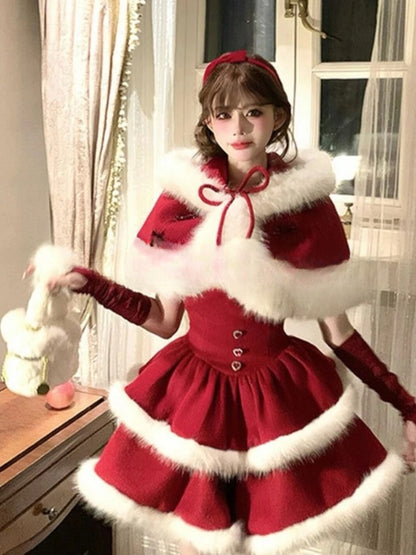 New Year Festival Cosplay Suit