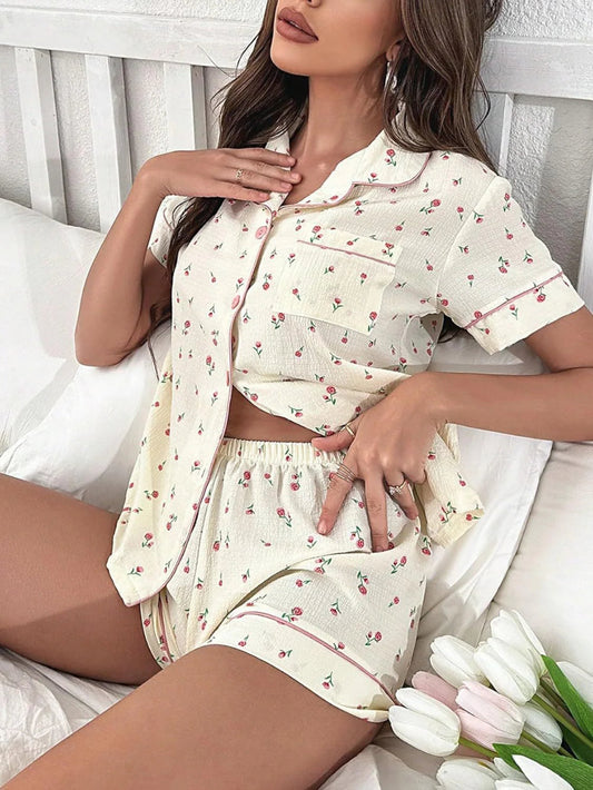 Sweaty Pajama Sets