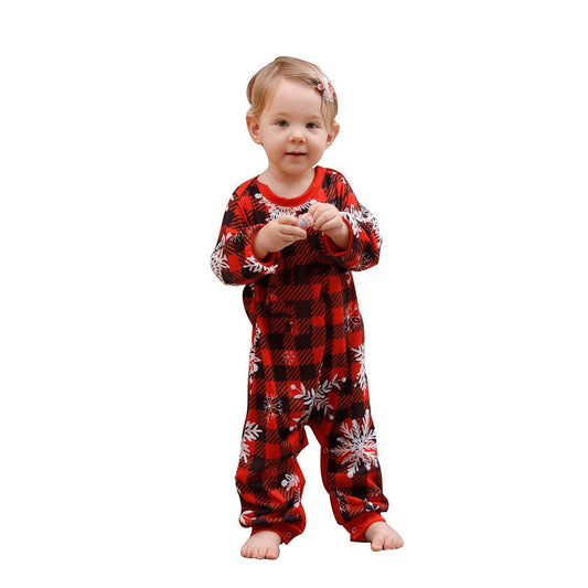 Merry Christmas Family Pajama Set