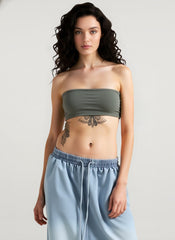 Loose Fit Wide Leg Street Jeans