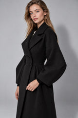 Miss Paris Graceful Trench Coat
