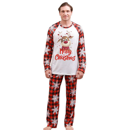Merry Christmas Family Pajama Set