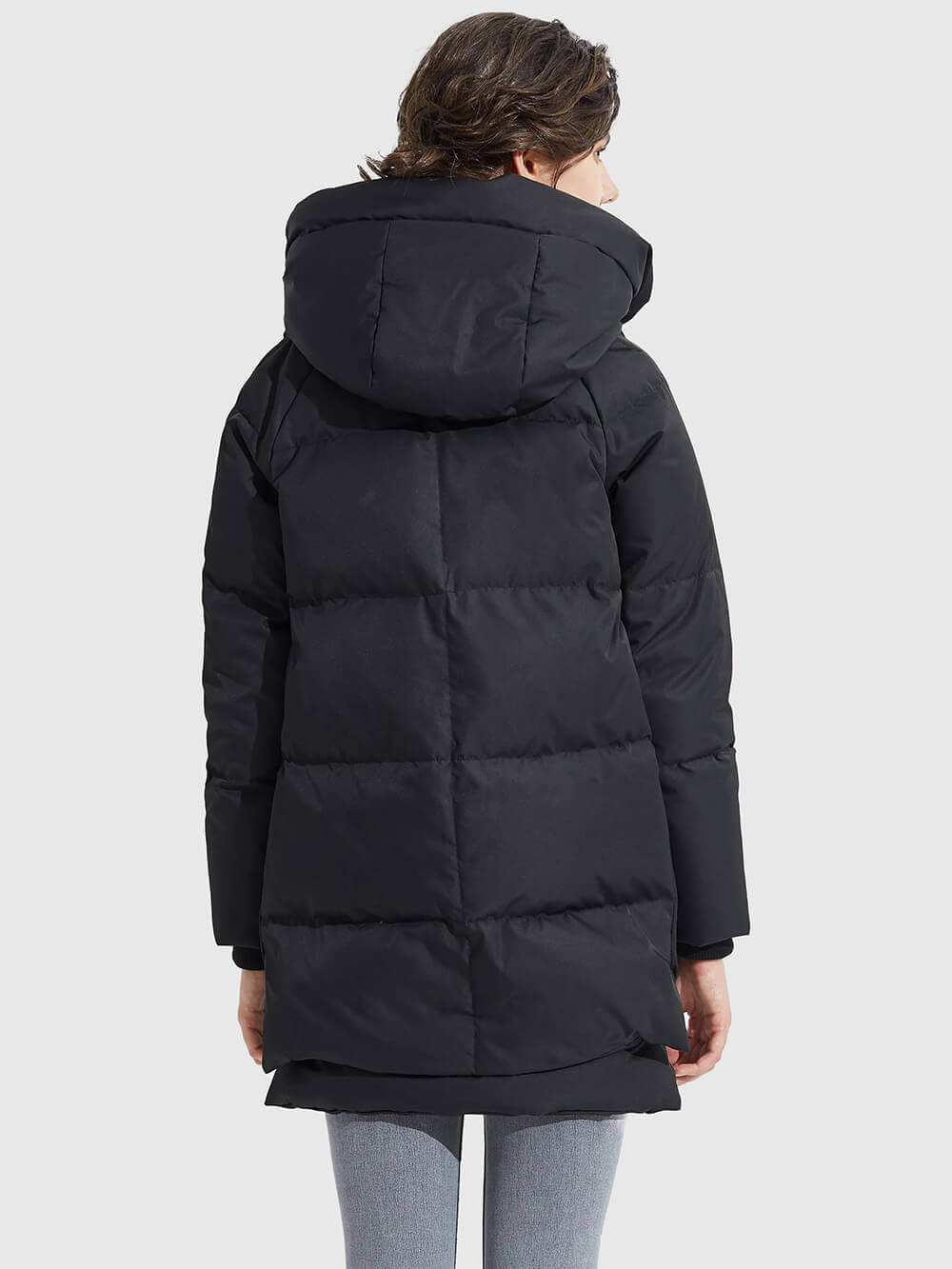 Hooded Classic Parka