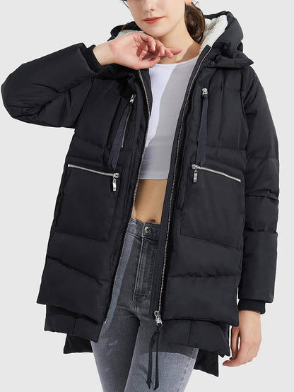 Hooded Classic Parka