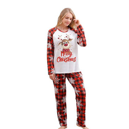 Merry Christmas Family Pajama Set