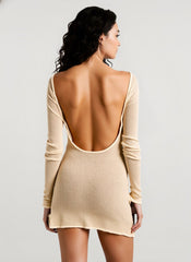 DressBetty - 2024 Vacation and Leisure Bodycon Mini Dress Cut Out Dresses