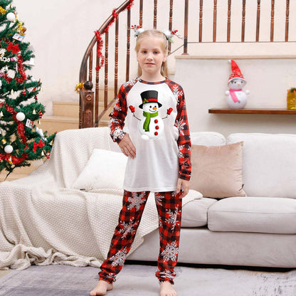 Merry Christmas Family Pajama Set