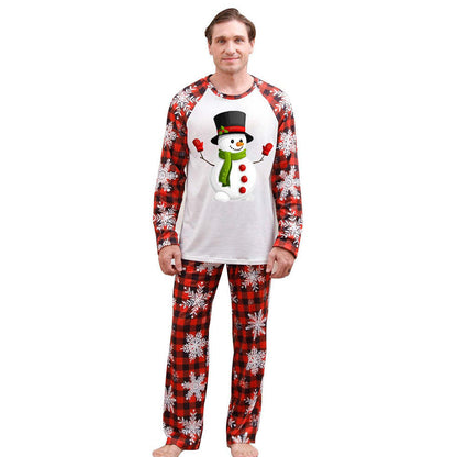 Merry Christmas Family Pajama Set