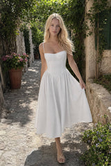 Elegant Vintage Satin Halter Maxi Prom Dress