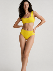 Sporty Bikini Two Piece Swim Set