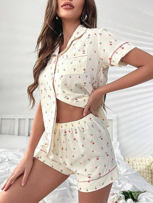 Sweaty Pajama Sets