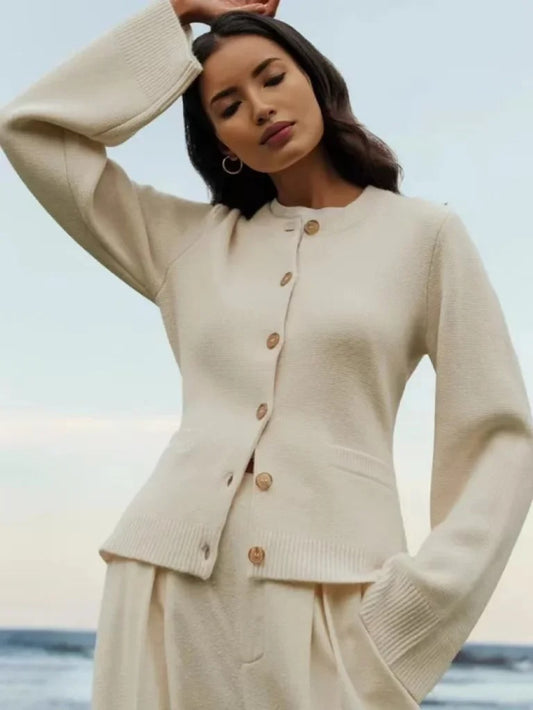 Long Sleeve Soft Cardigan