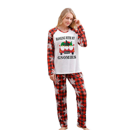 Merry Christmas Family Pajama Set