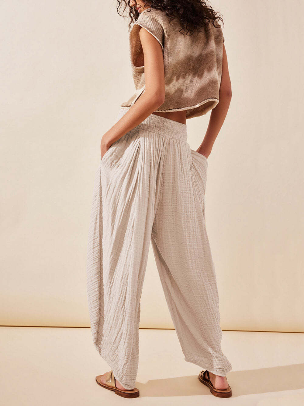 Vacation Leisure Pants
