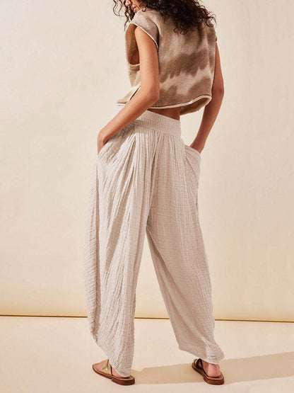 Vacation Leisure Pants