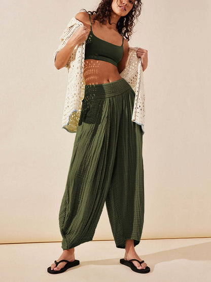 Vacation Leisure Pants