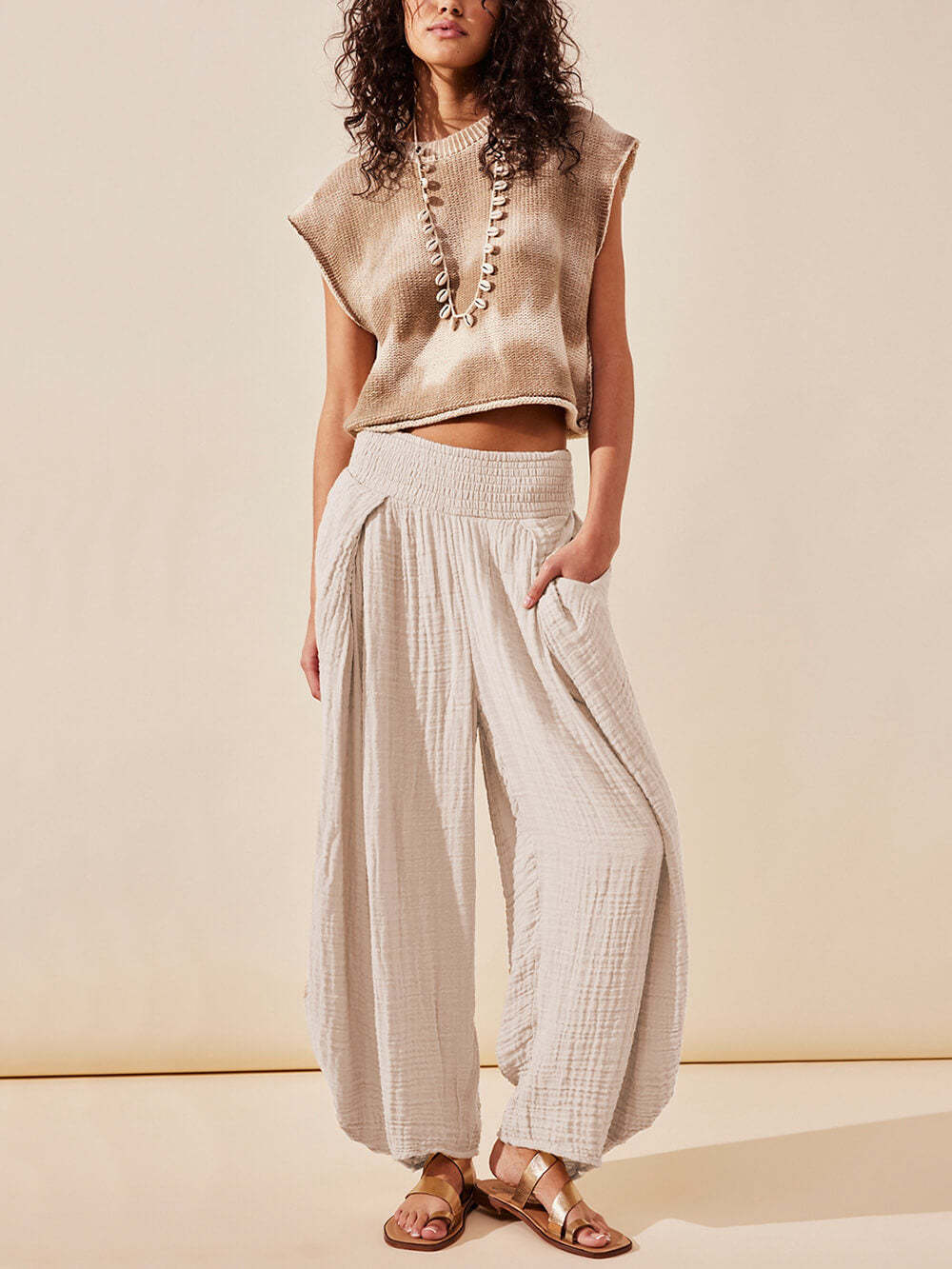 Vacation Leisure Pants