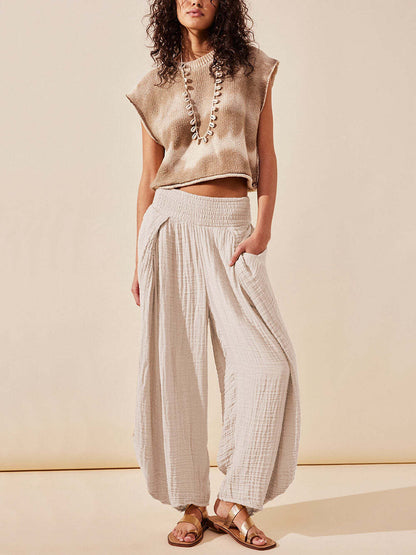 Vacation Leisure Pants