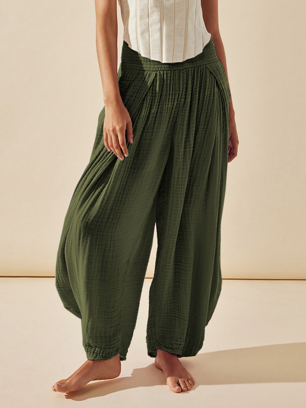 Vacation Leisure Pants