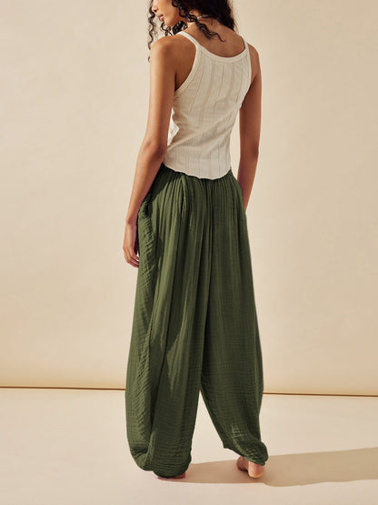 Vacation Leisure Pants